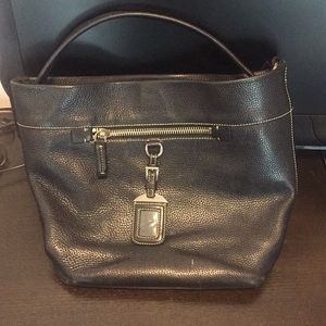 Prada hobo bag